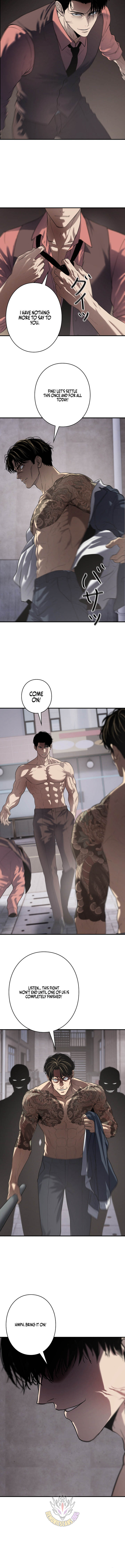 Revenge of the wrongly accused Chapter 54 5